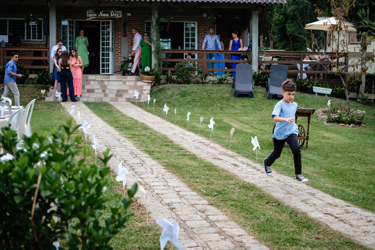 Casamento em Campo Magro