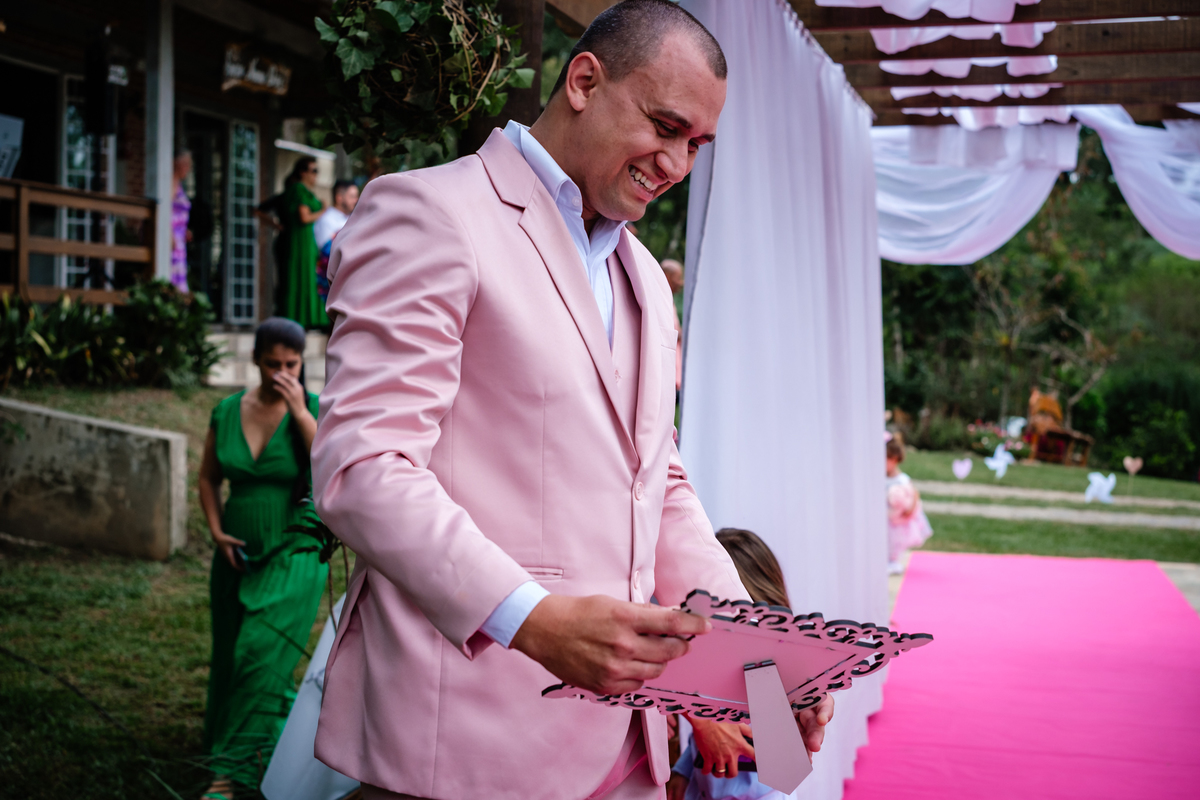 Casamento em Campo Magro