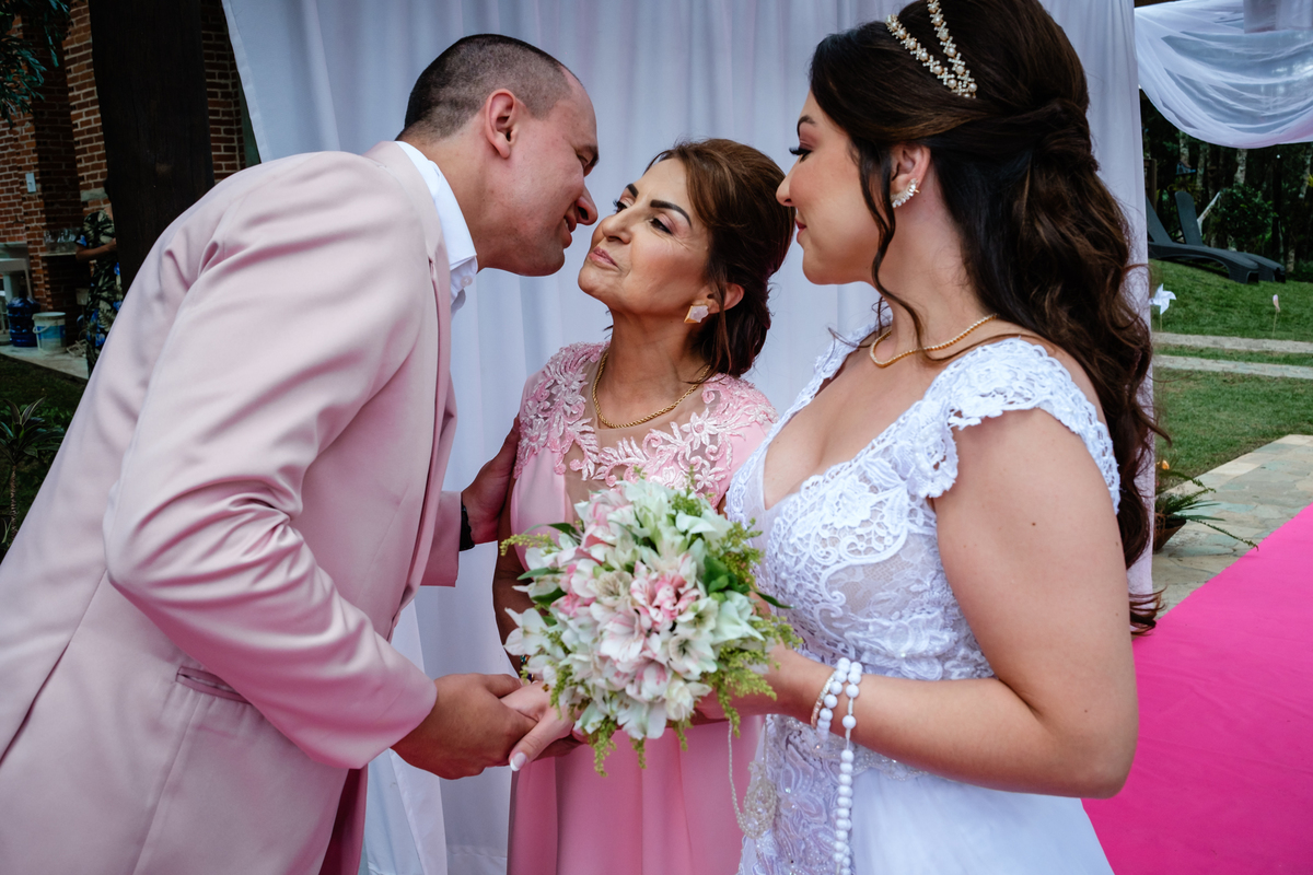 Casamento em Campo Magro