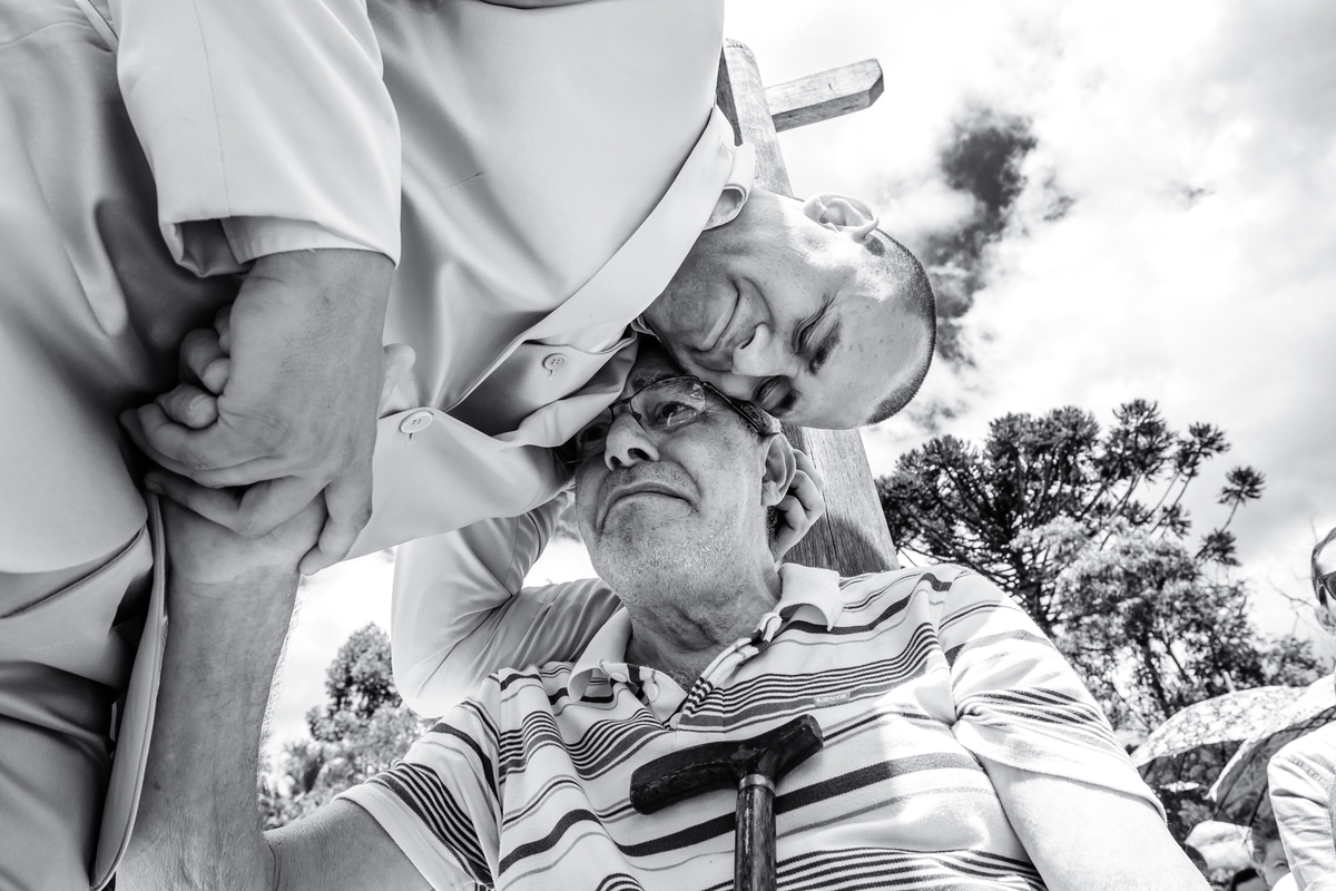 Casamento em Campo Magro