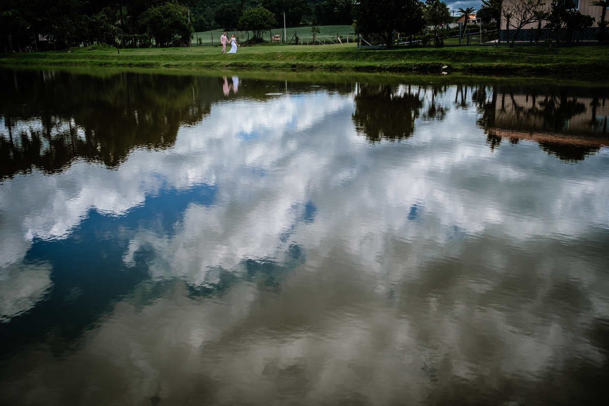 Casamento em Campo Magro