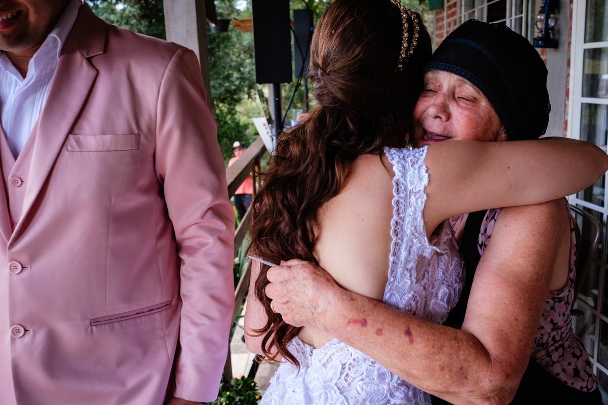 Casamento em Campo Magro