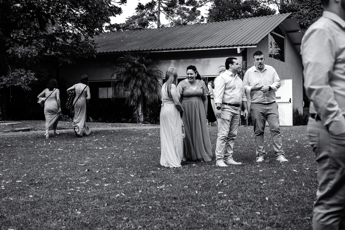 Casamento na Chácara DR Amur