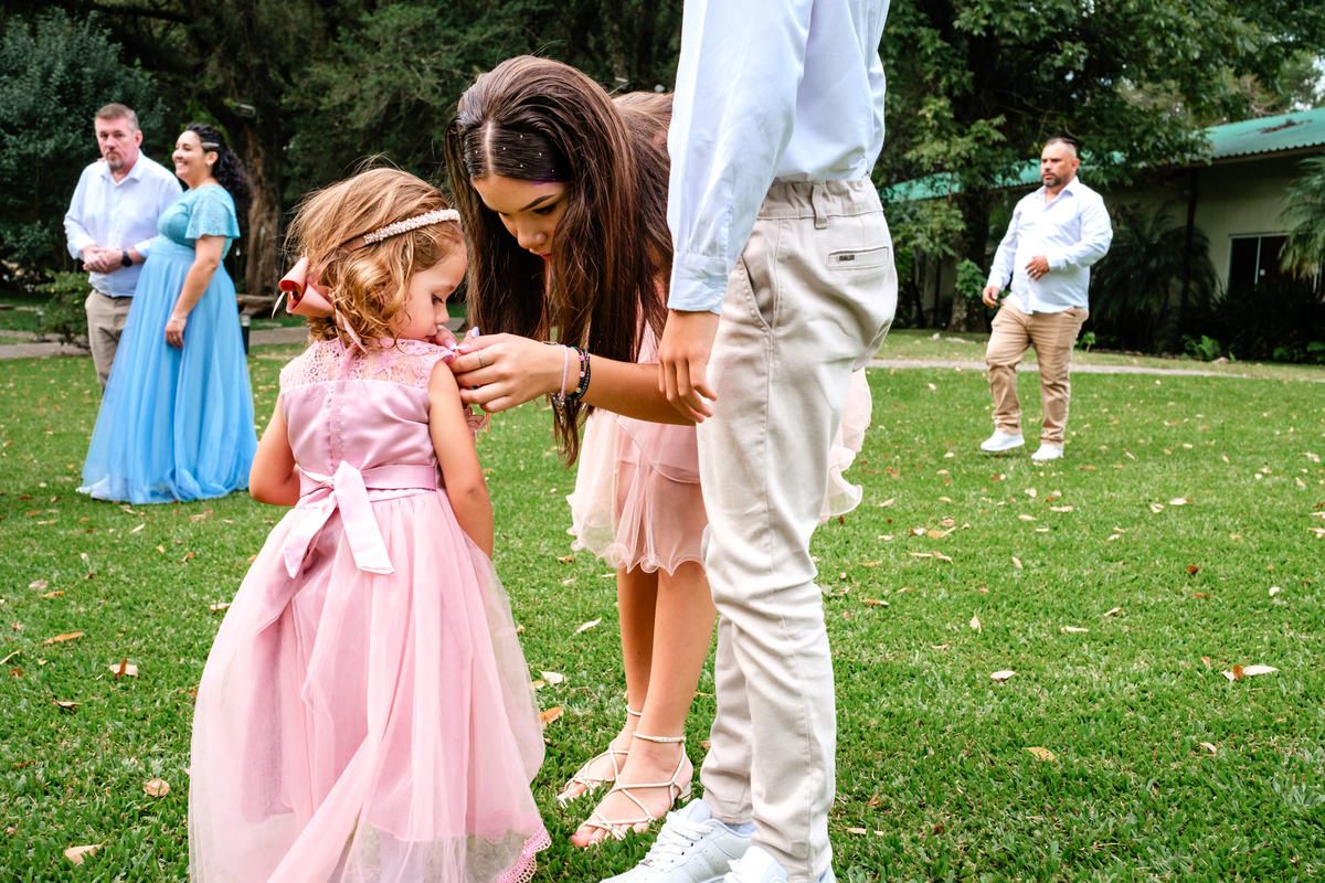 Casamento na Chácara DR Amur