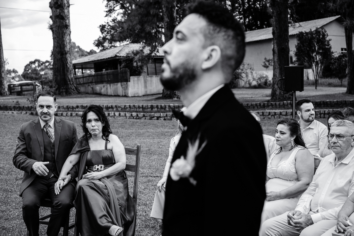 Casamento na Chácara DR Amur