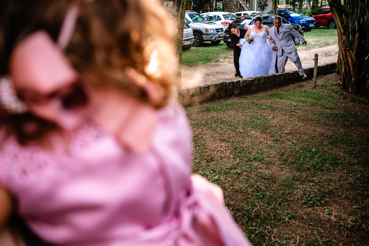 Casamento na Chácara DR Amur