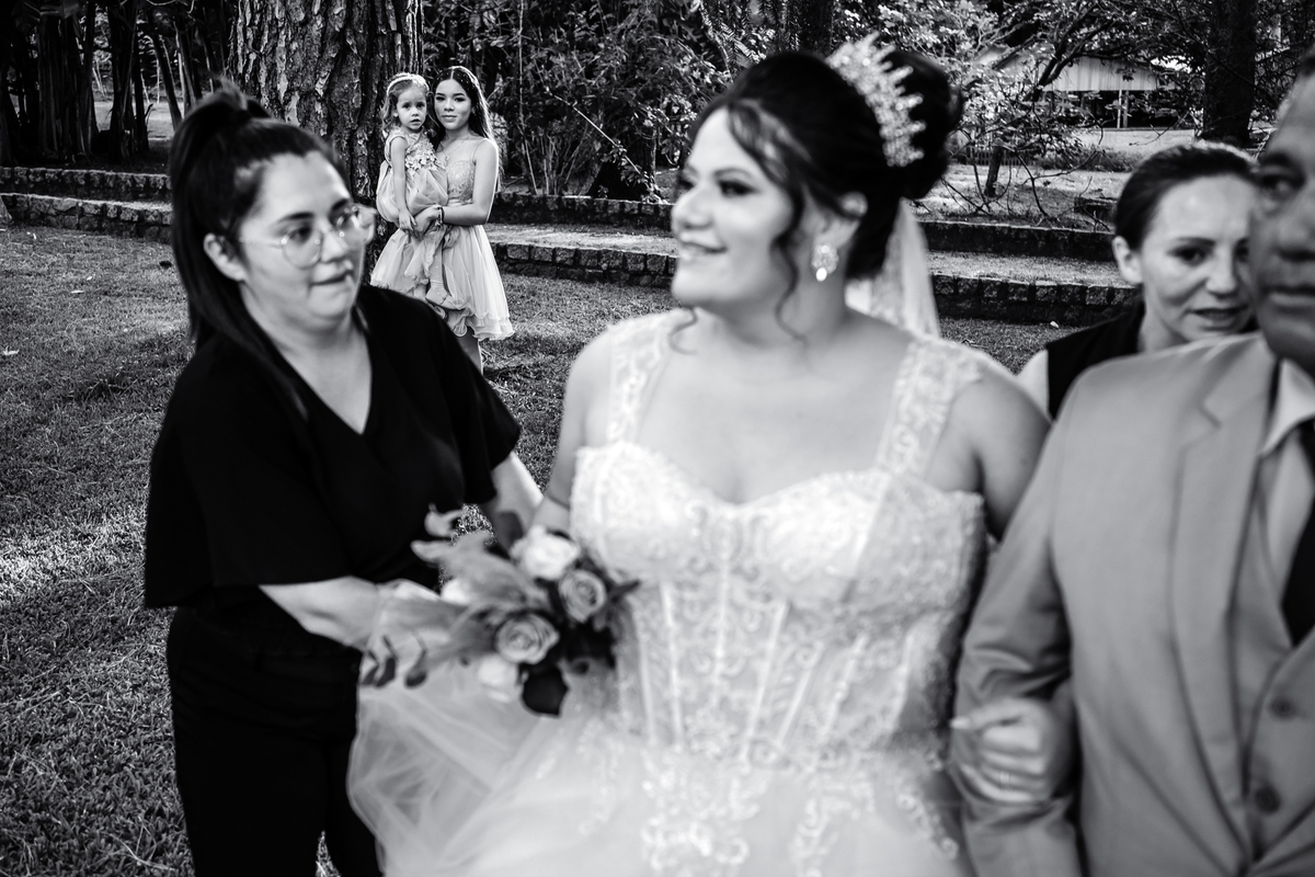 Casamento na Chácara DR Amur