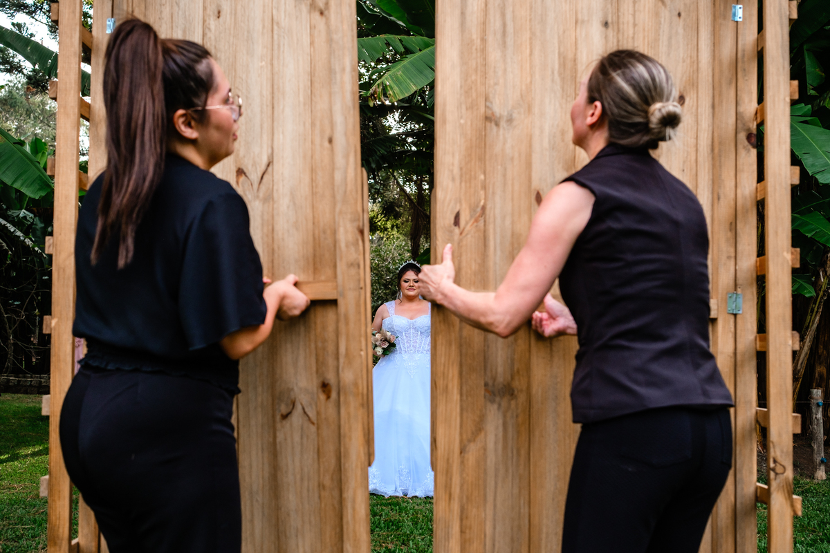 Casamento na Chácara DR Amur