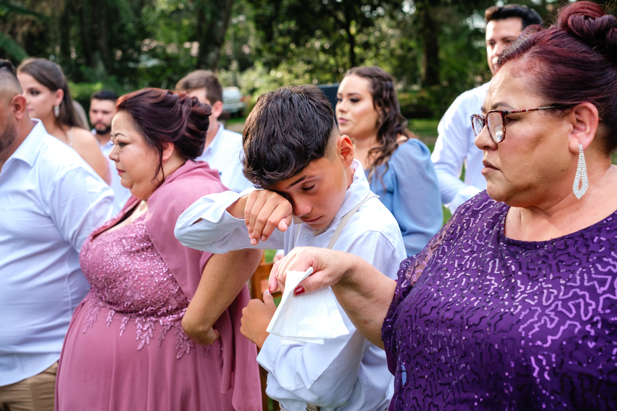 Casamento na Chácara DR Amur