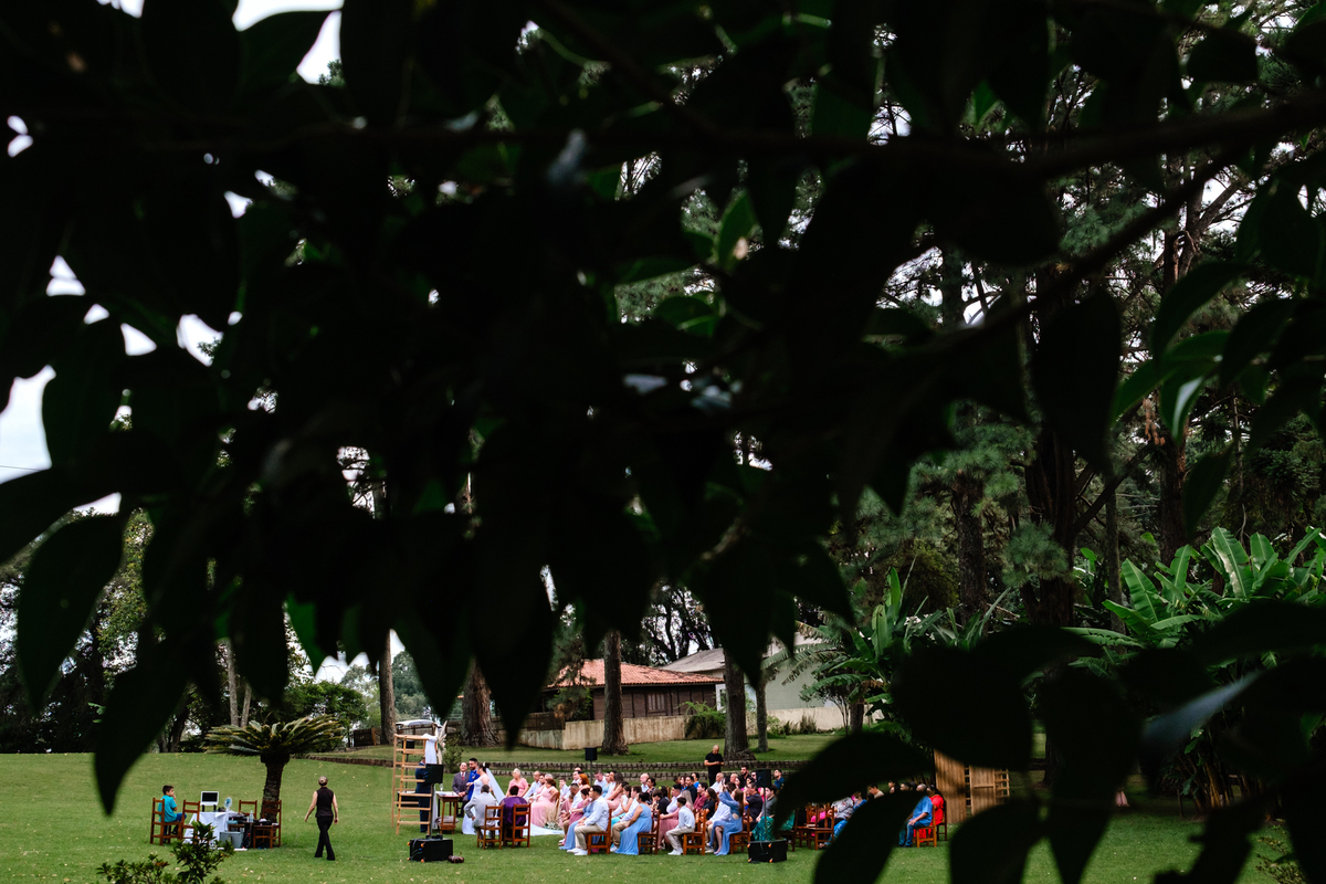 Casamento na Chácara DR Amur