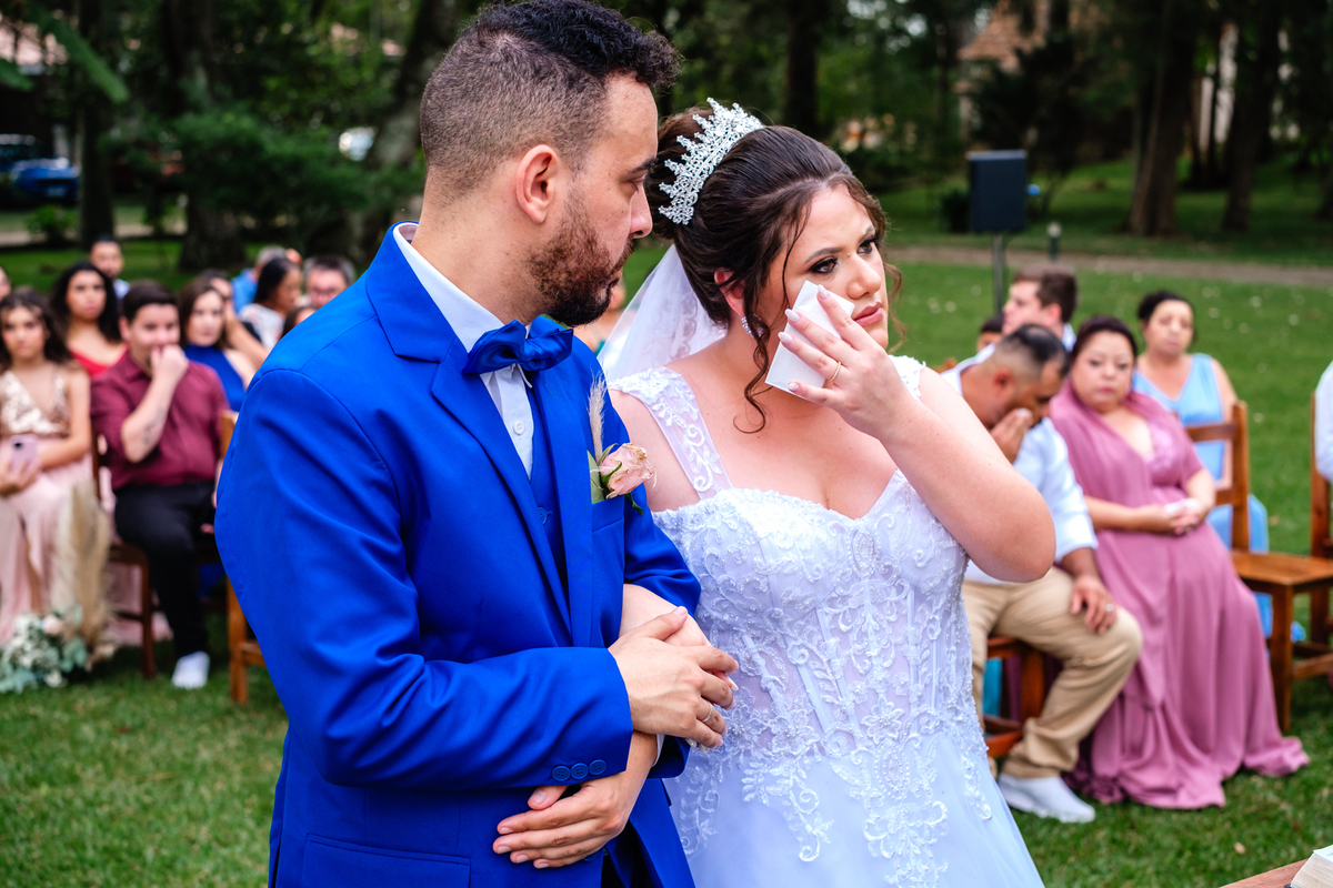 Casamento na Chácara DR Amur