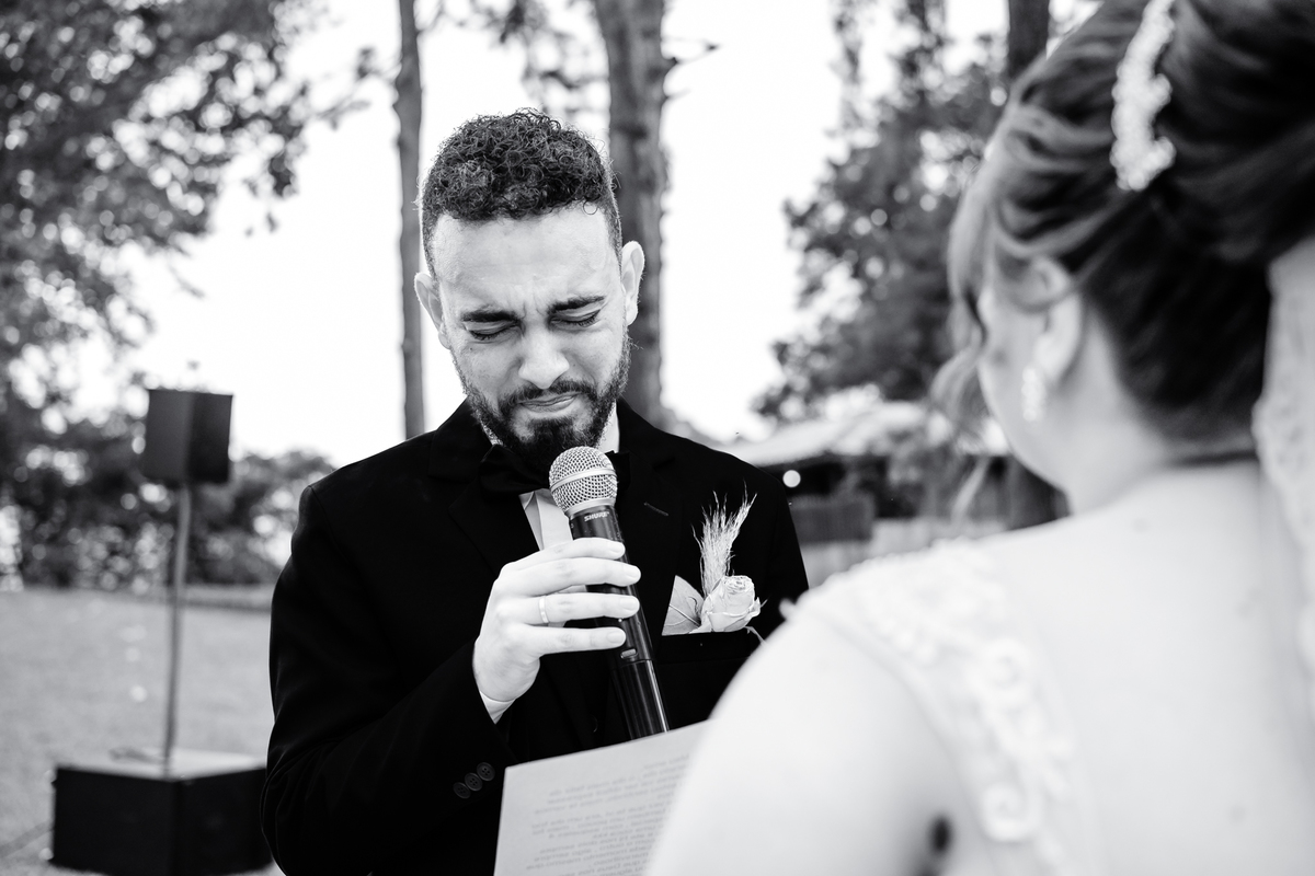 Casamento na Chácara DR Amur