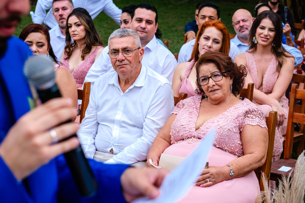 Casamento na Chácara DR Amur