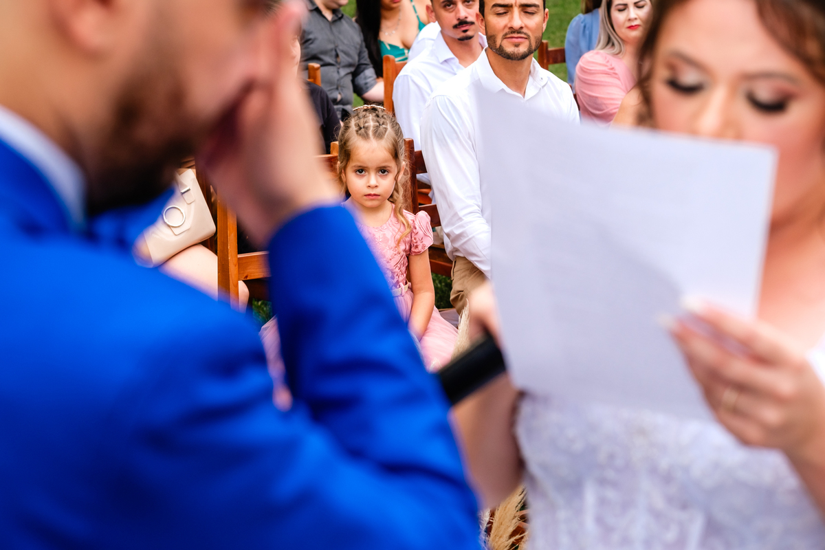 Casamento na Chácara DR Amur