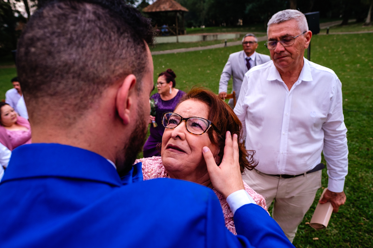 Casamento na Chácara DR Amur