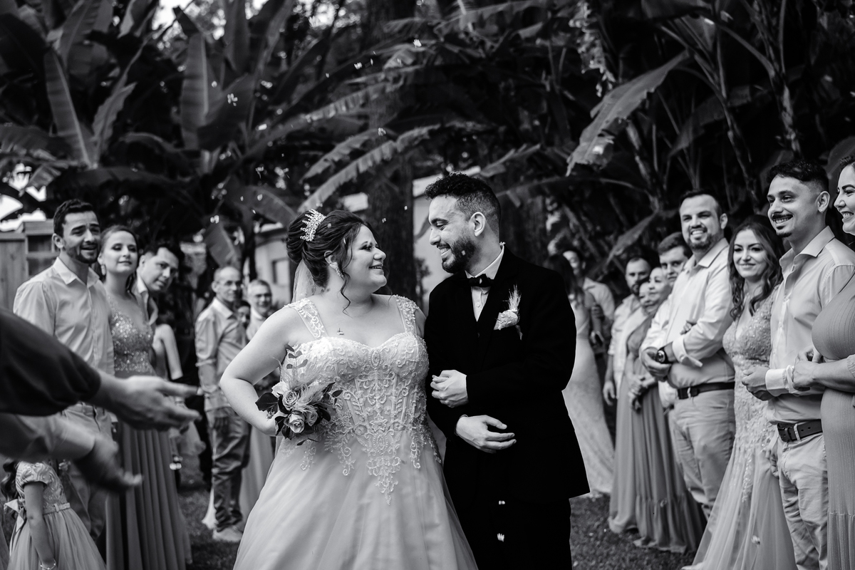 Casamento na Chácara DR Amur