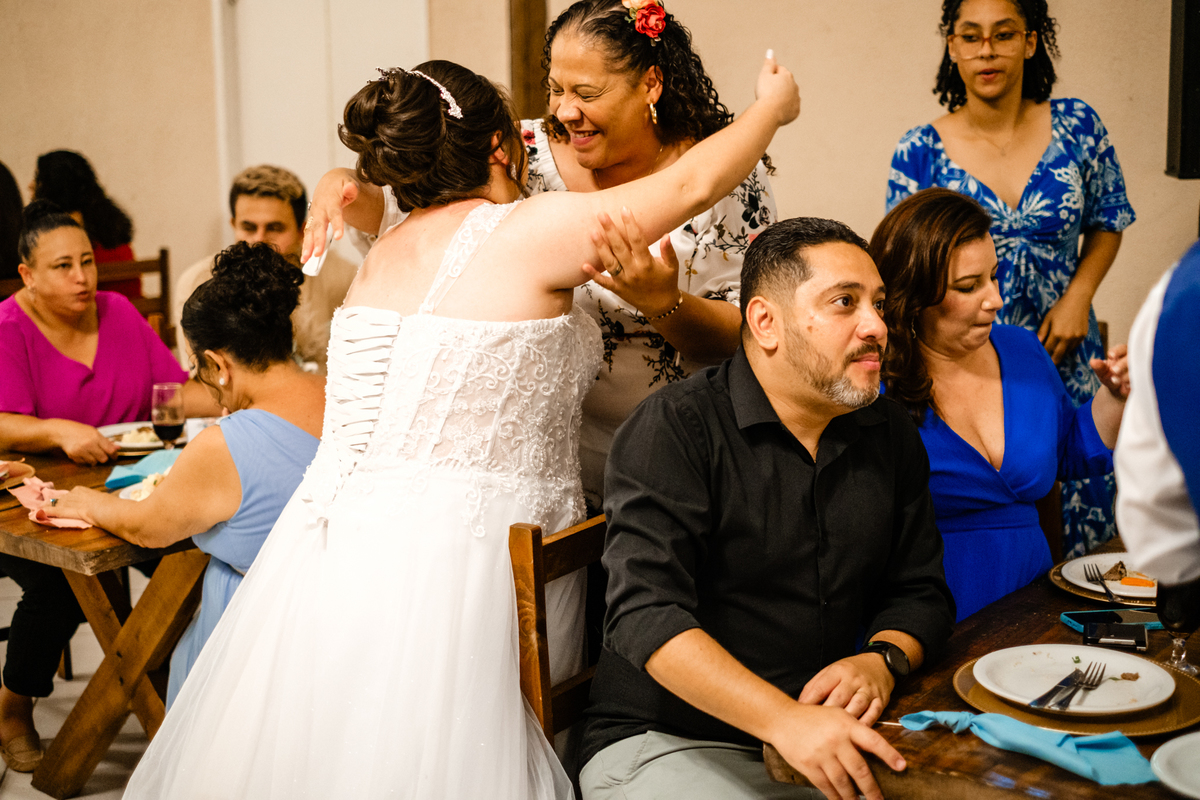 Casamento na Chácara DR Amur