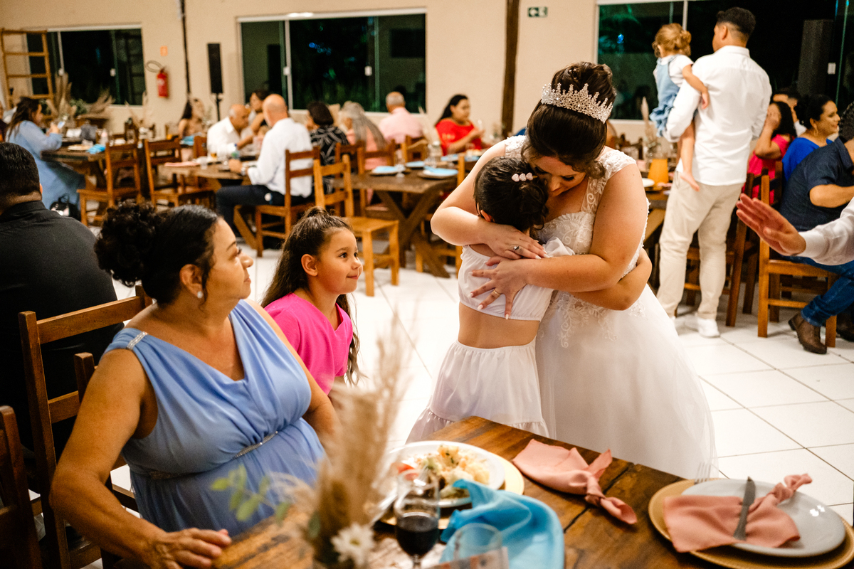 Casamento na Chácara DR Amur