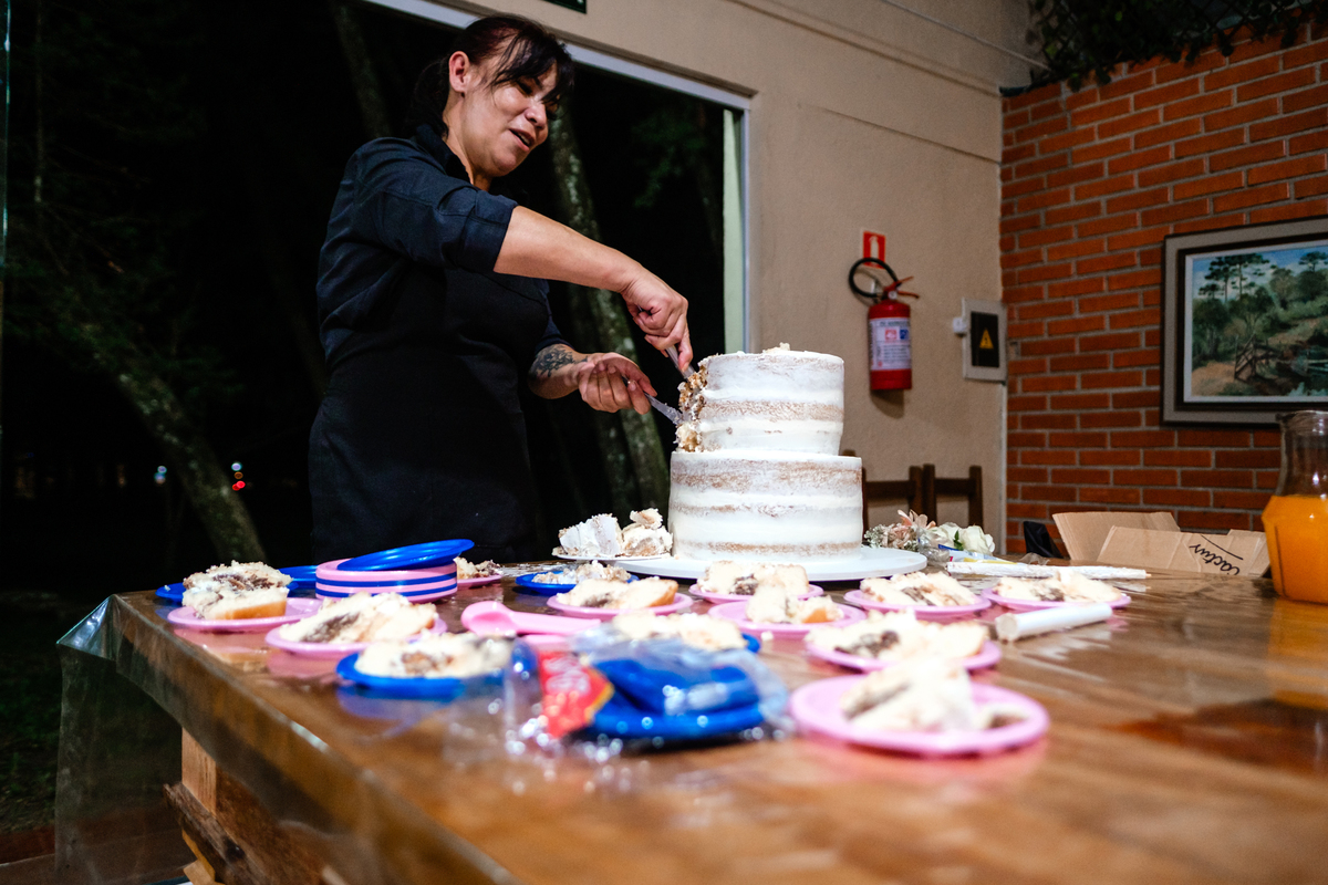 Casamento na Chácara DR Amur