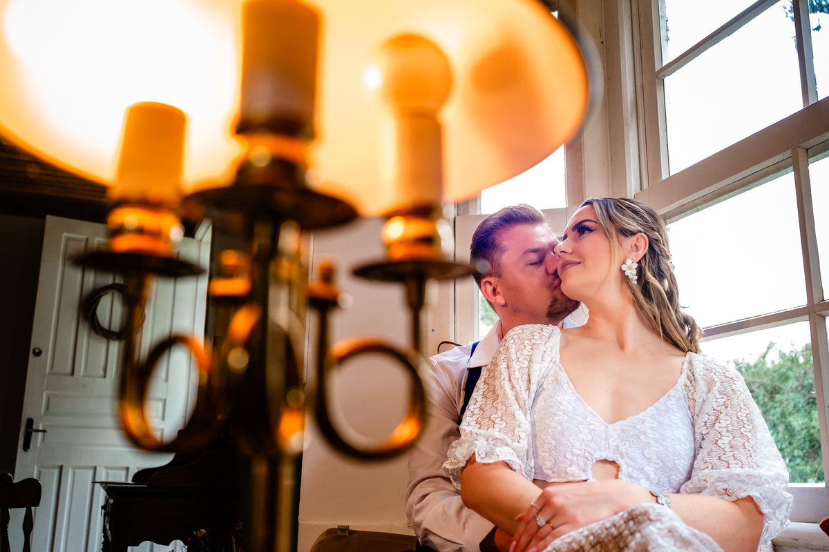 Ensaio de Pré casamento no Recanto das Glicínias