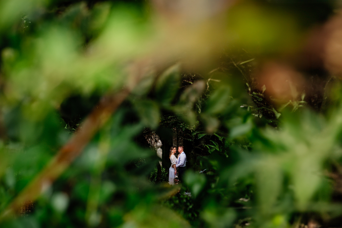 Ensaio de Pré casamento no Recanto das Glicínias