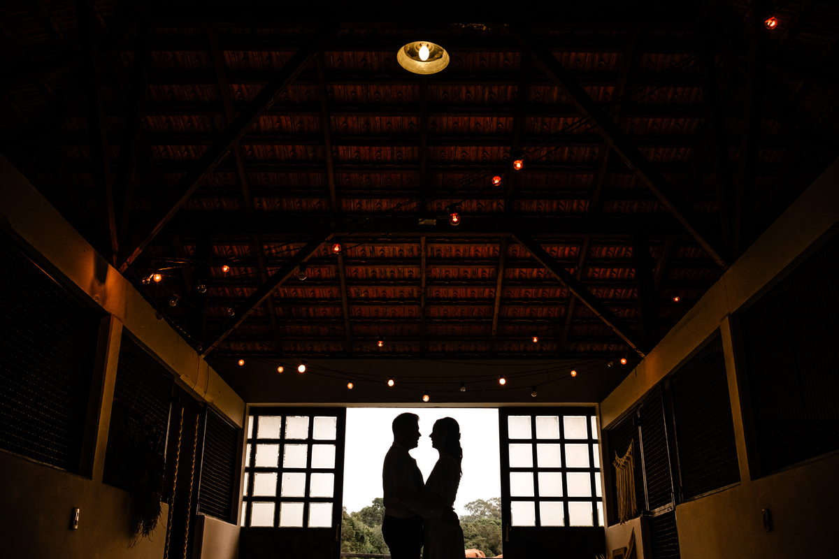 Ensaio de Pré casamento no Recanto das Glicínias