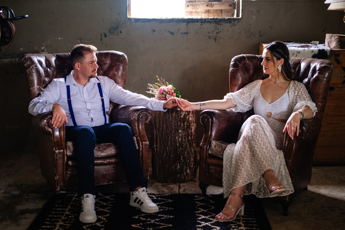 Ensaio de Pré casamento no Recanto das Glicínias