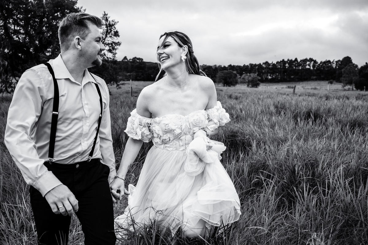 Ensaio de Pré casamento no Recanto das Glicínias