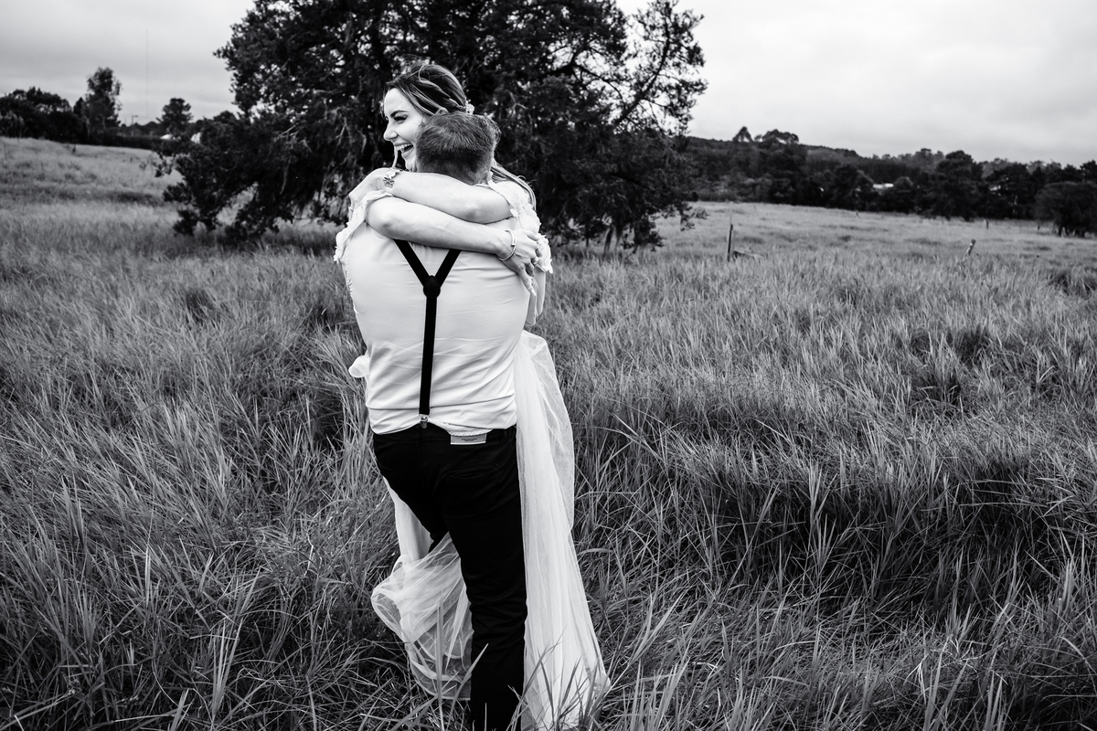 Ensaio de Pré casamento no Recanto das Glicínias