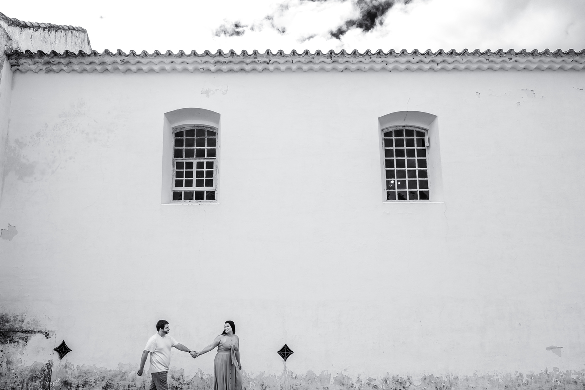 Ensaio de Pré Casamento na LAPA PR