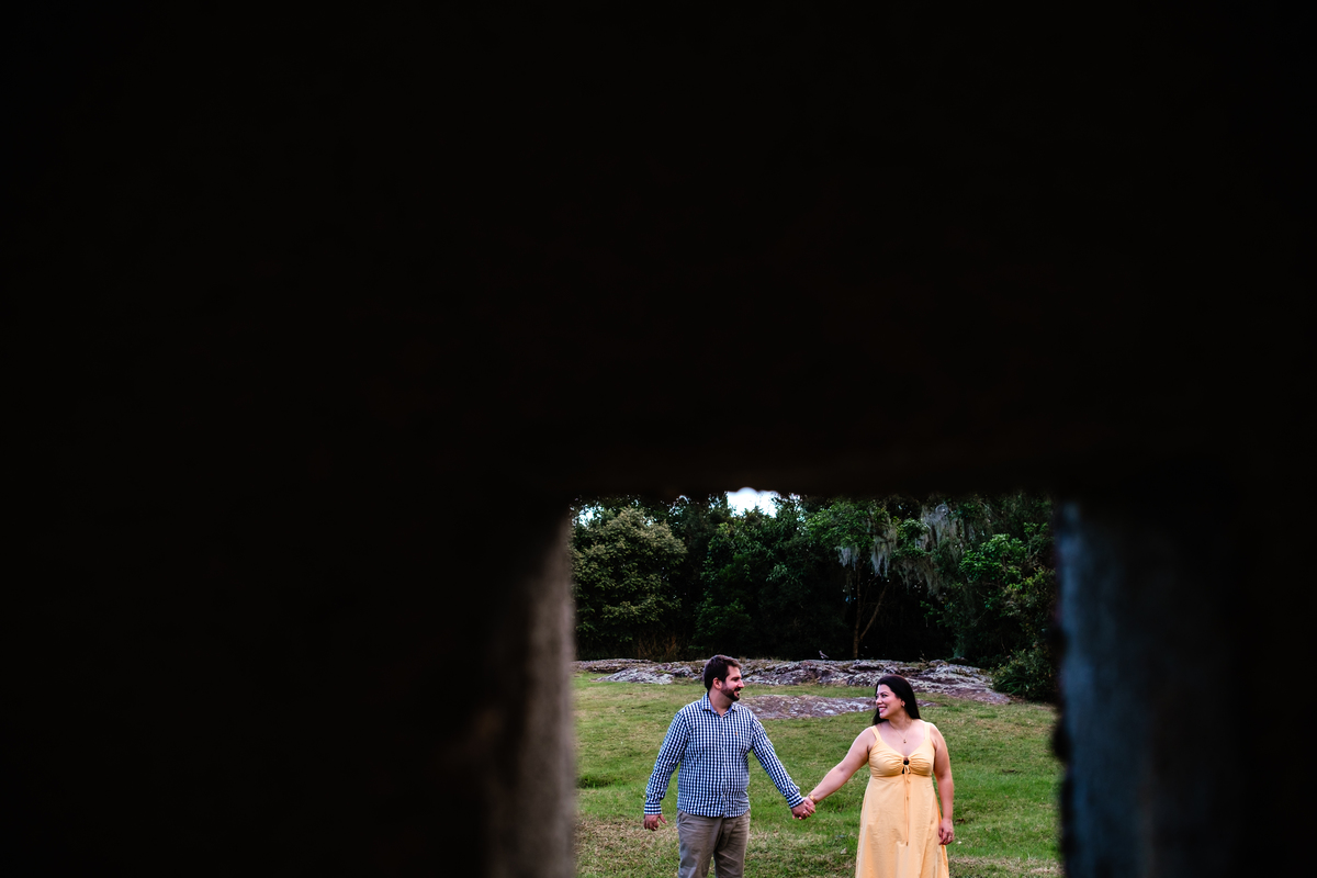 Ensaio de Pré Casamento na LAPA PR