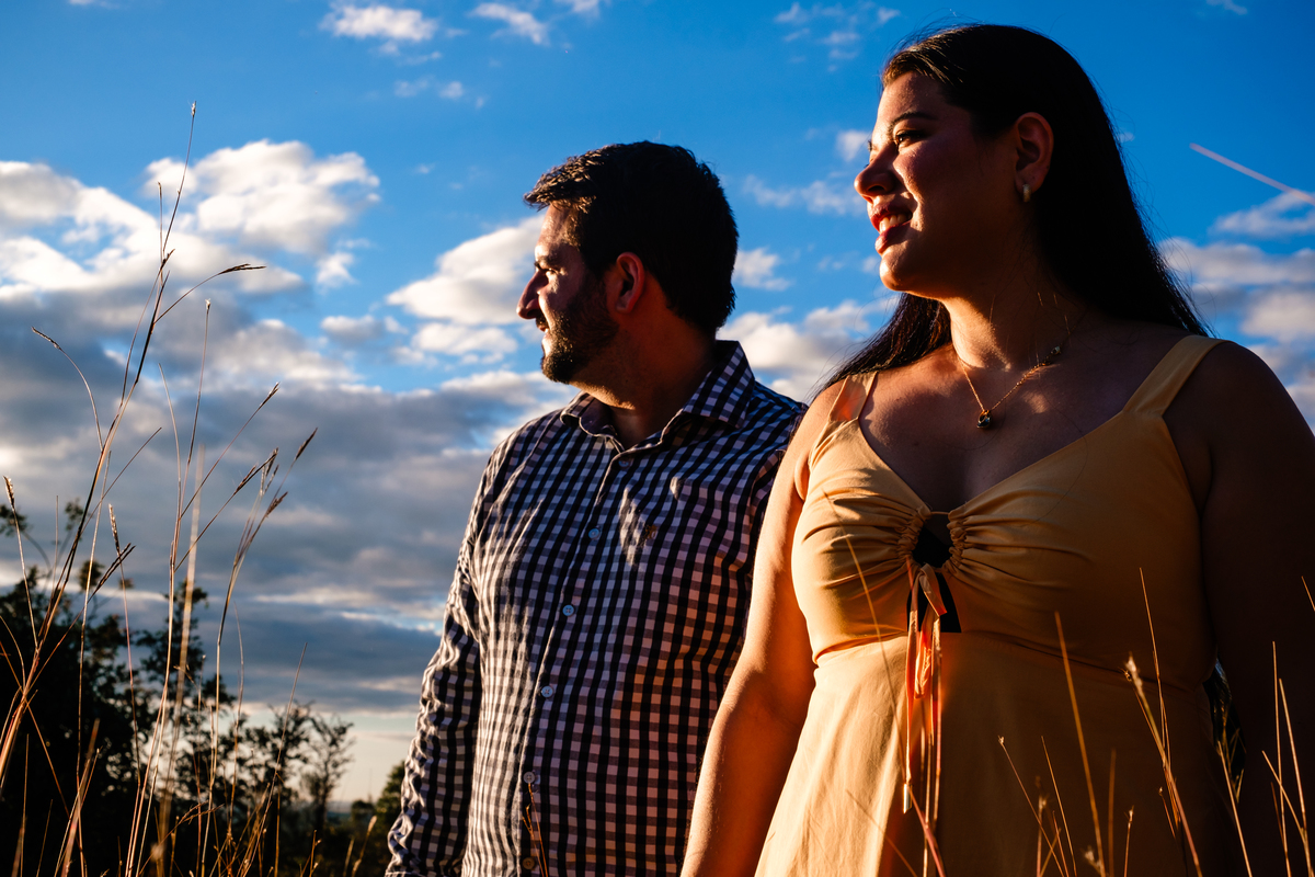 Ensaio de Pré Casamento na LAPA PR