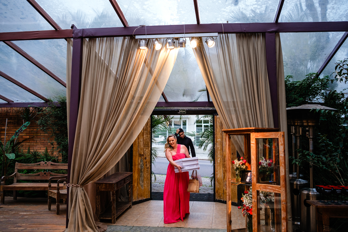 FORMATURA BISTRÔ DUCHAMP