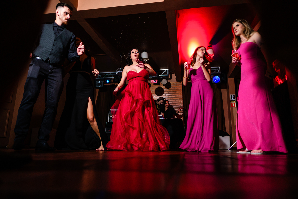 FORMATURA BISTRÔ DUCHAMP