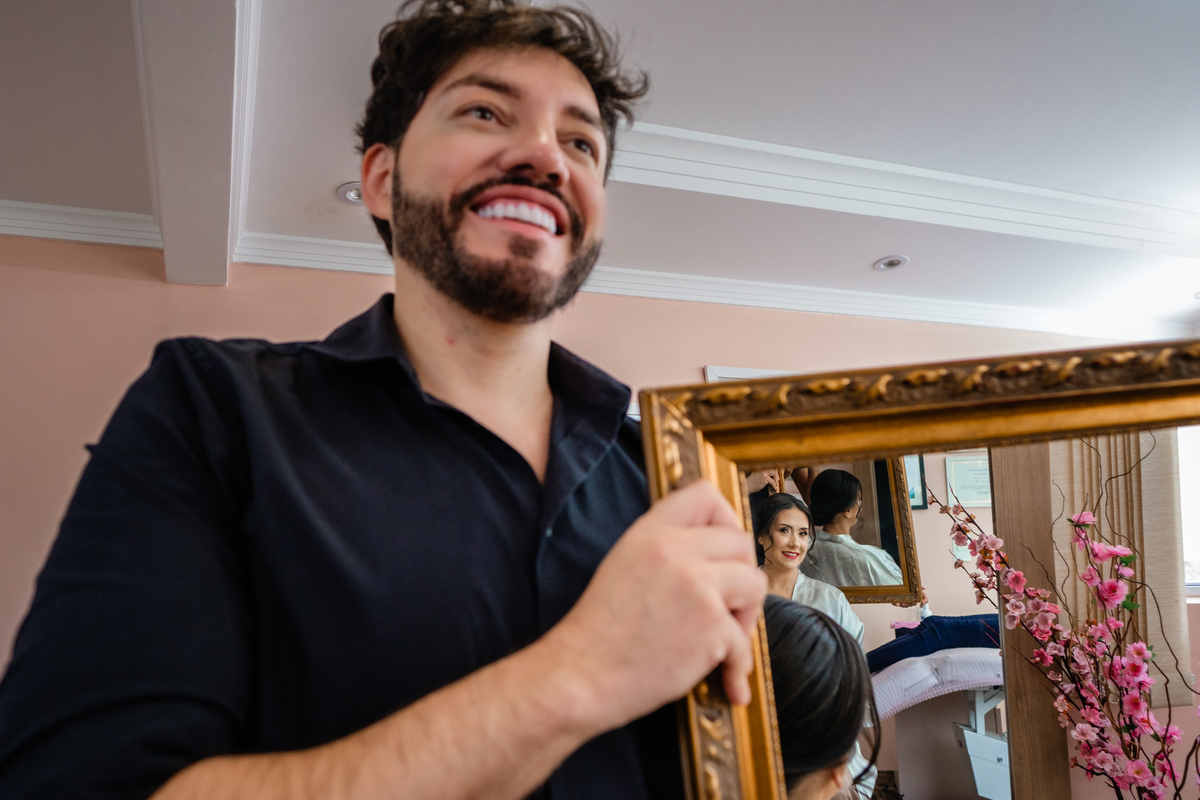 Casamento no Cartório de Piraquara / PR