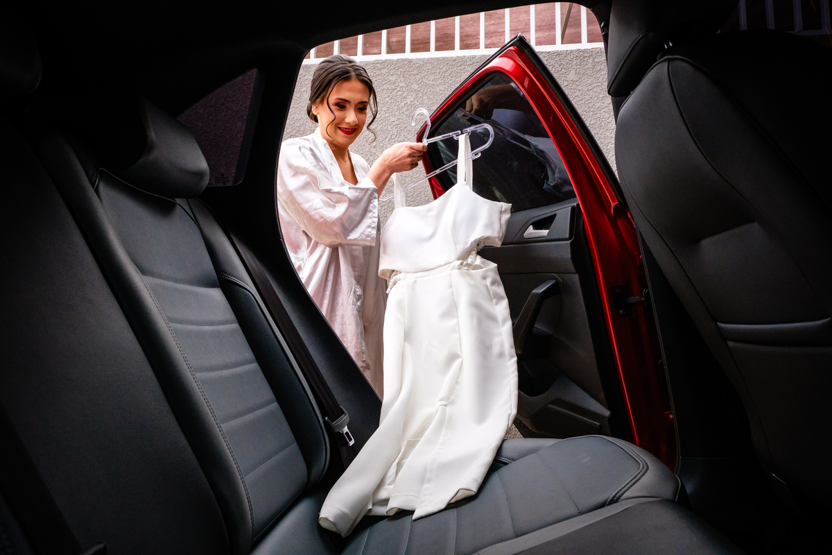 Casamento no Cartório de Piraquara / PR