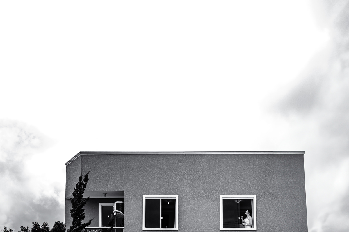 Casamento no Cartório de Piraquara / PR