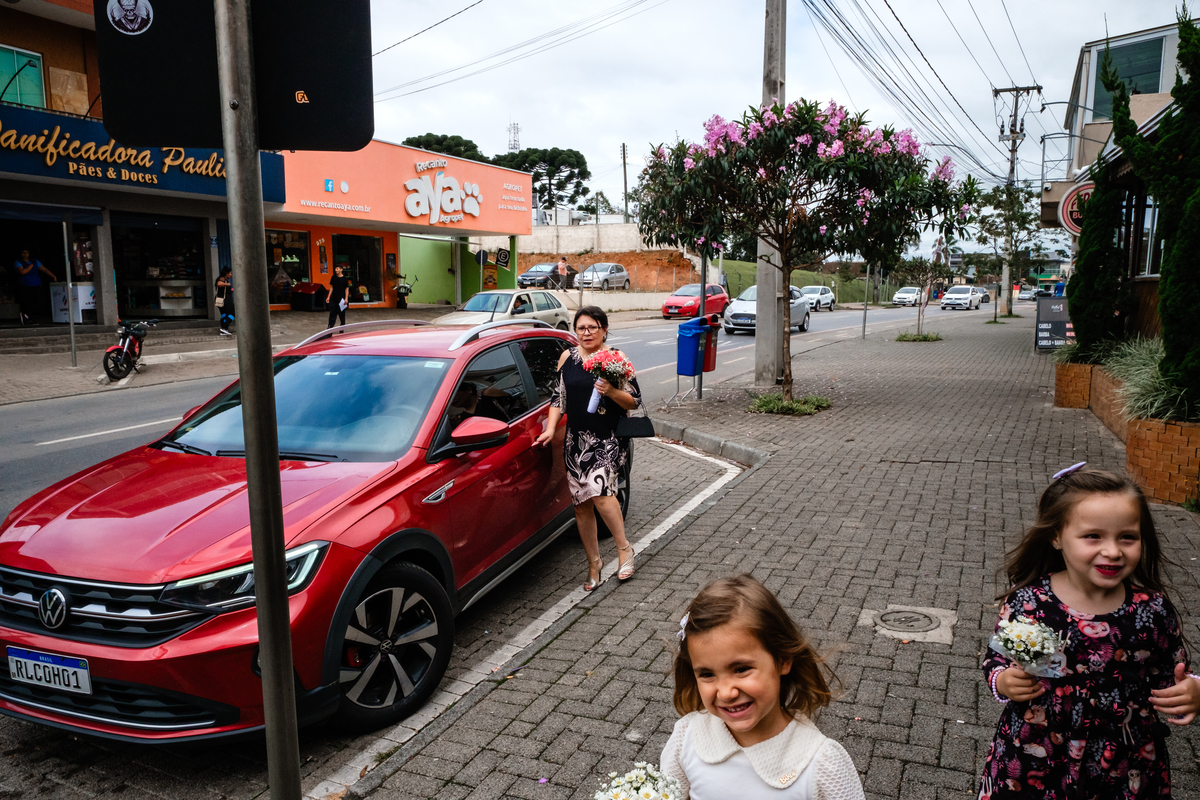 Casamento no Cartório de Piraquara / PR