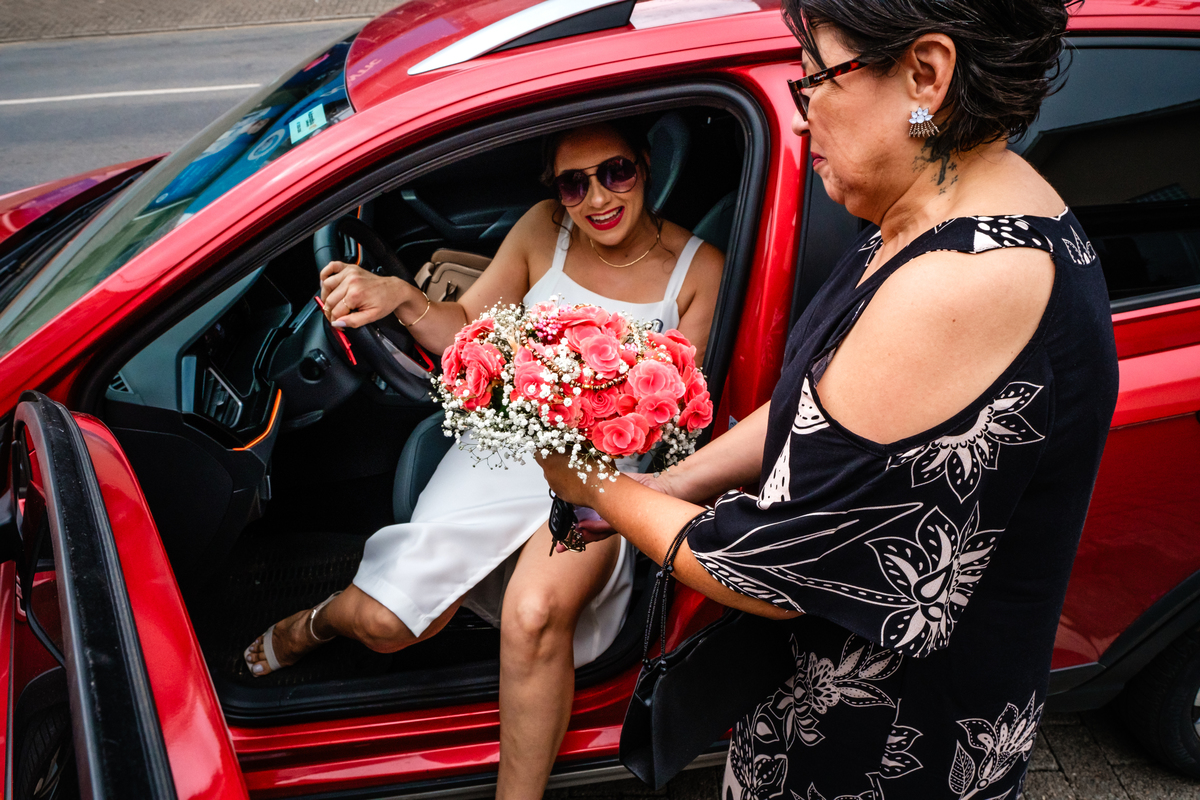 Casamento no Cartório de Piraquara / PR