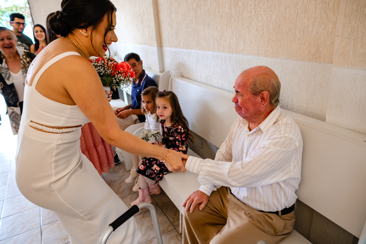 Casamento no Cartório de Piraquara / PR