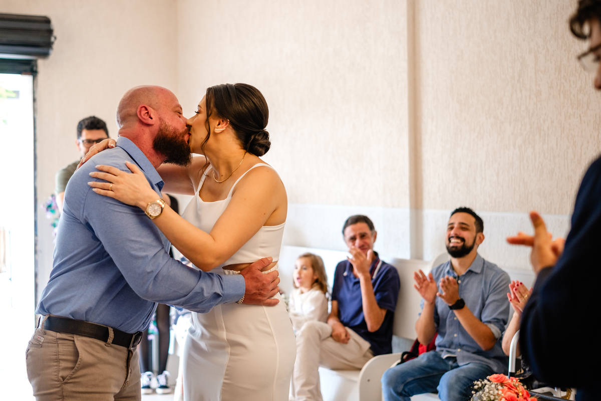 Casamento no Cartório de Piraquara / PR