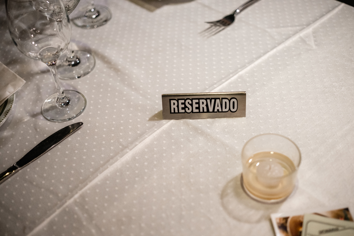 Pedido de Casamento Restaurante Famiglia Fadanelli