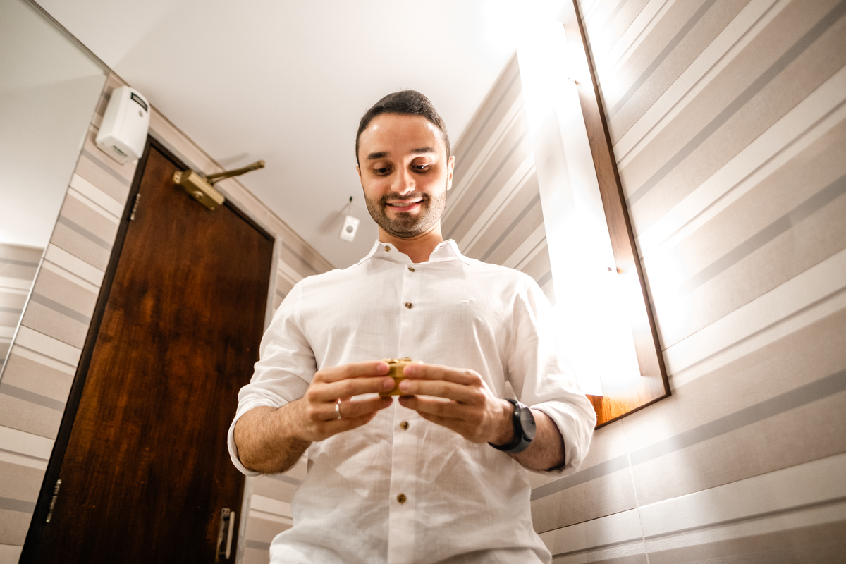 Pedido de Casamento Restaurante Famiglia Fadanelli