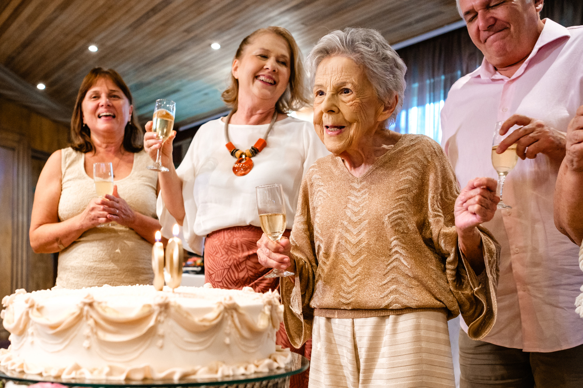 Aniversario de 90 anos Santa Monica Clube de Campo