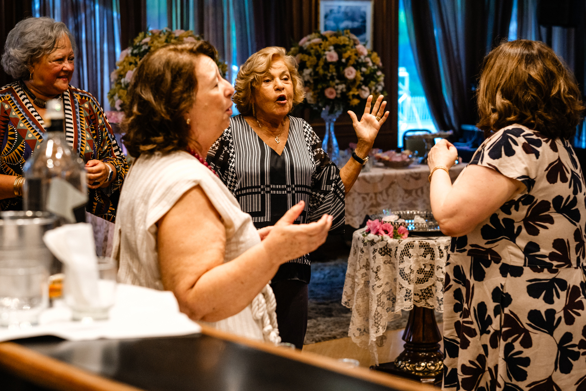 Aniversario de 90 anos Santa Monica Clube de Campo