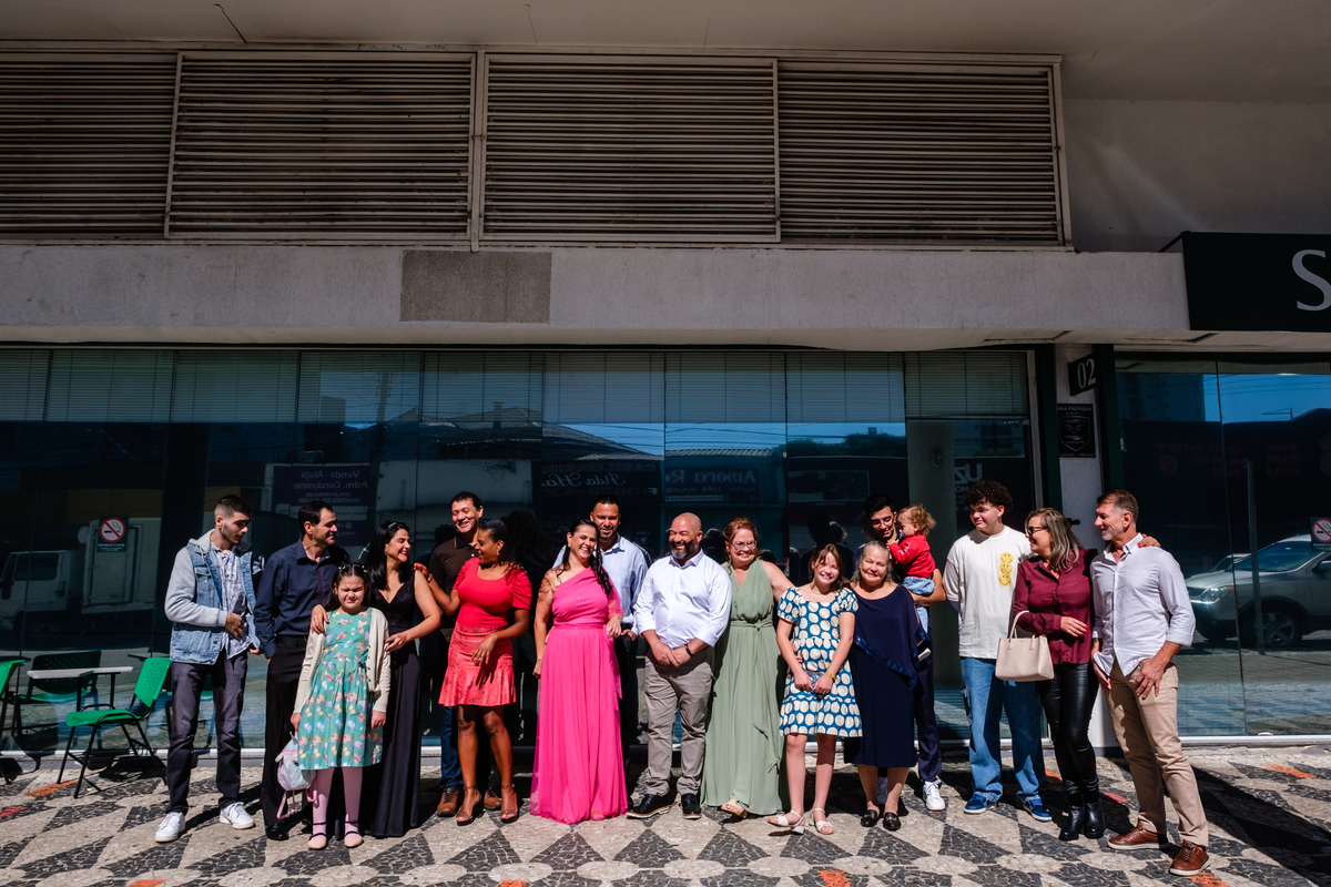 Casamento no Cartório do Portao em Curitiba PR