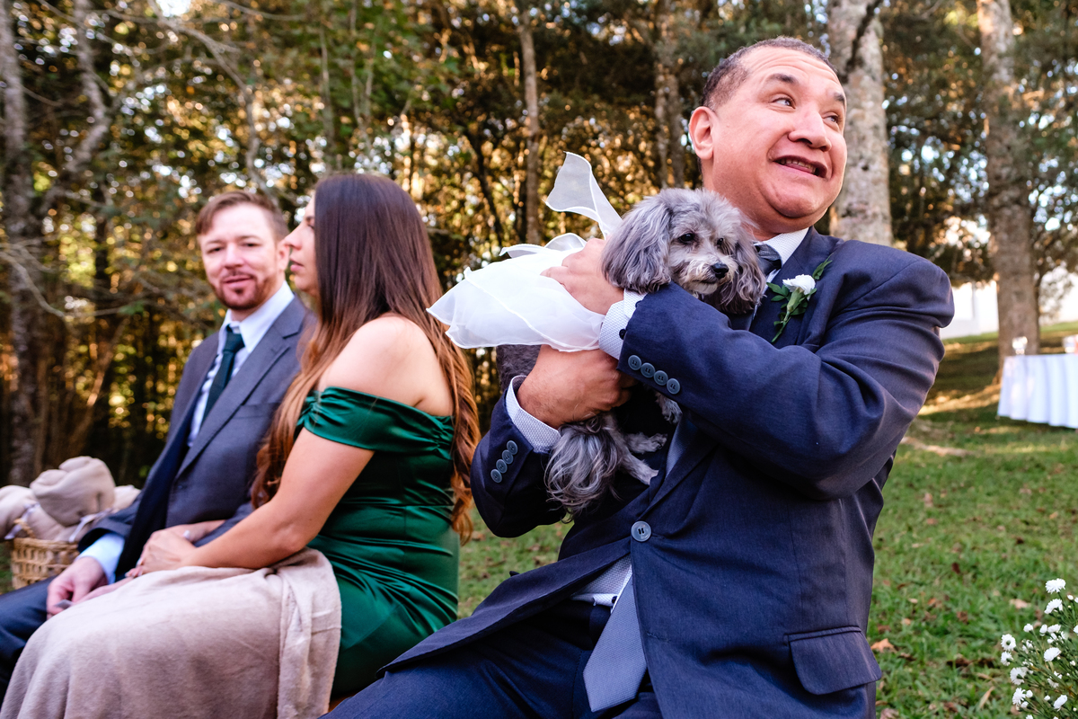 Casamento no Castelo da Serra / Piraquara | PR