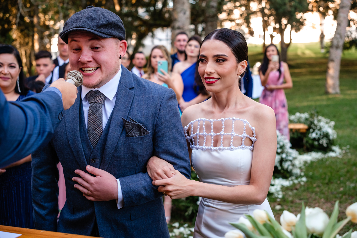 Casamento no Castelo da Serra / Piraquara | PR