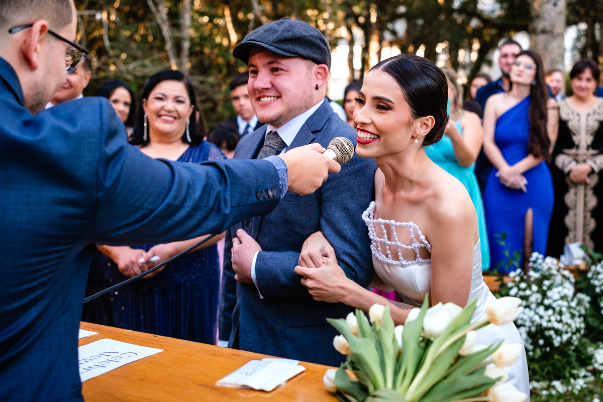 Casamento no Castelo da Serra / Piraquara | PR