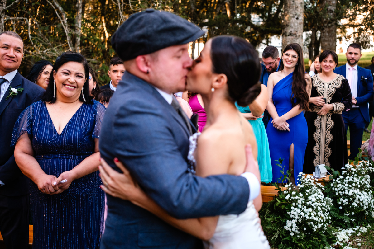 Casamento no Castelo da Serra / Piraquara | PR